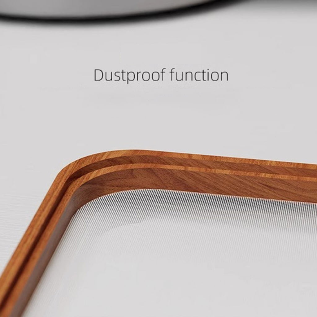 JZROCKER Sleekly Wood Stand for Laptop Stand Enhancing Cooling and Resistance Enhancing Aesthetic Appeal