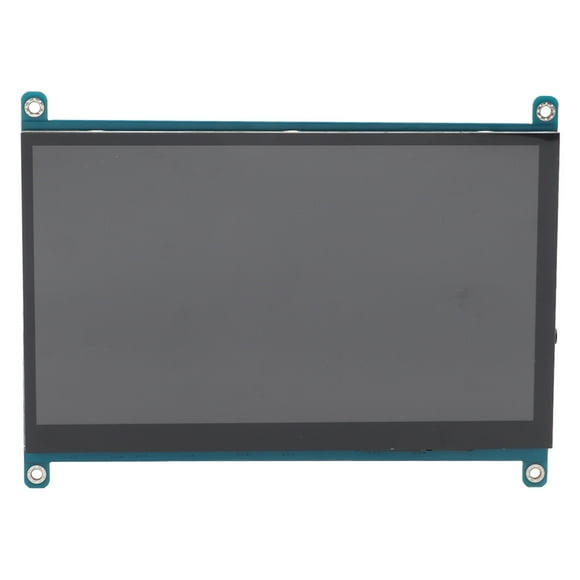 Capacitive Touch Screen, 5 Point PC Monitor 7in Wide Compatibility for Computer ICP-TN