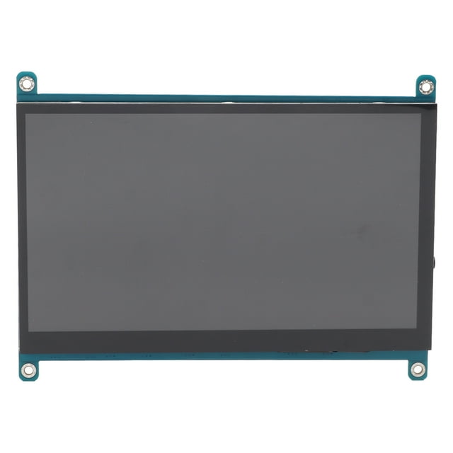 Écran Tactile Capacitif, Moniteur PC 5 Points Compatibilité Grand 7 Po pour Ordinateur ICP-TN