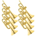 thumbnail image 3 of CIMAXIC christmas 20Pcs Xmas Musical Instruments Christmas Tree Ornament Miniature Instruments Model,2.36"X0.79"X0.79", 3 of 5