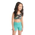 thumbnail image 4 of Justice Girls Reversible Sports Bra, 4 of 5
