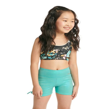 Justice Girls Reversible Sports Bra, Sizes S-XL