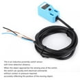 thumbnail image 4 of Quick Response Inductive Proximity Sensor Switch, SN04-N2 Inductive Proximity Sensor, High Reliability Automatic Protection For Detecting Positioning Control, 4 of 8