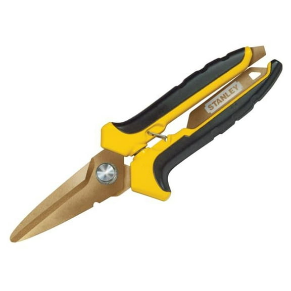 STANLEY - Titanium Coated Shears Straight Cut 200mm