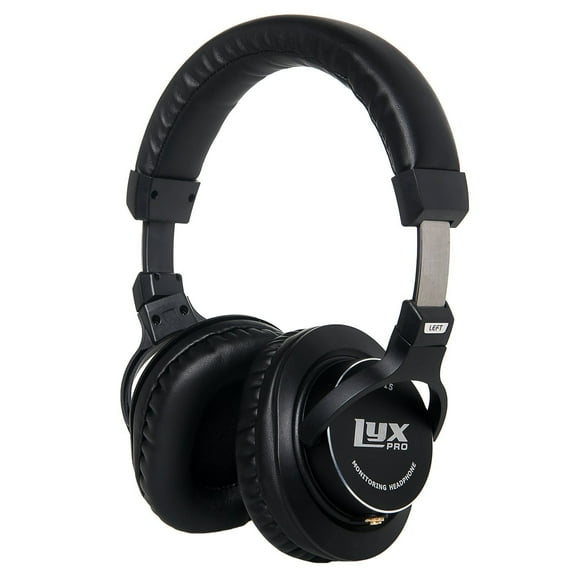 LyxPro Over Ear Studio Headphones, Professional Recording Headphones