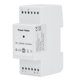 thumbnail image 5 of Monitor De Energía Inteligente, Monitoreo Bidireccional 90-250 VCA Medidor De Energía Inteligente Control De Aplicaciones Análisis De Datos Transformador De Corriente Dual, 5 of 7