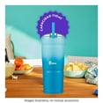 thumbnail image 3 of Vaso Bubba Envy Térmico Acero Inoxidable 710 ml Azul y Aqua, 3 of 4