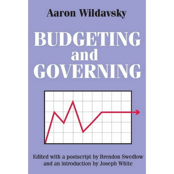 Budgeting and Governing, (Paperback)