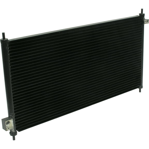 New UAC CN 4802PFC A/C Condenser -- Condenser Parallel Flow Fits select: 2000-2003 HONDA S2000, 1997-2001 HONDA PRELUDE