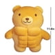 thumbnail image 2 of Arkdorz Muscle Teddy Bear Peluche de juguete Kawaii Muscle Bear Peluche Oso de peluche suave para niños Niñas, 2 of 5