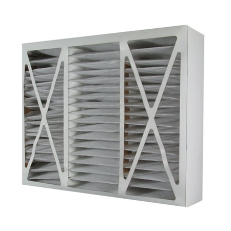 Trane, American Standard Bay Filter BAYFTFR21M, New Merv 10 by Magnet by FiltersUSA (2 Pack)