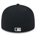 thumbnail image 4 of Men's New Era  Gray Detroit Tigers 2024 Batting Practice Low Profile 59FIFTY Fitted Hat, 4 of 5