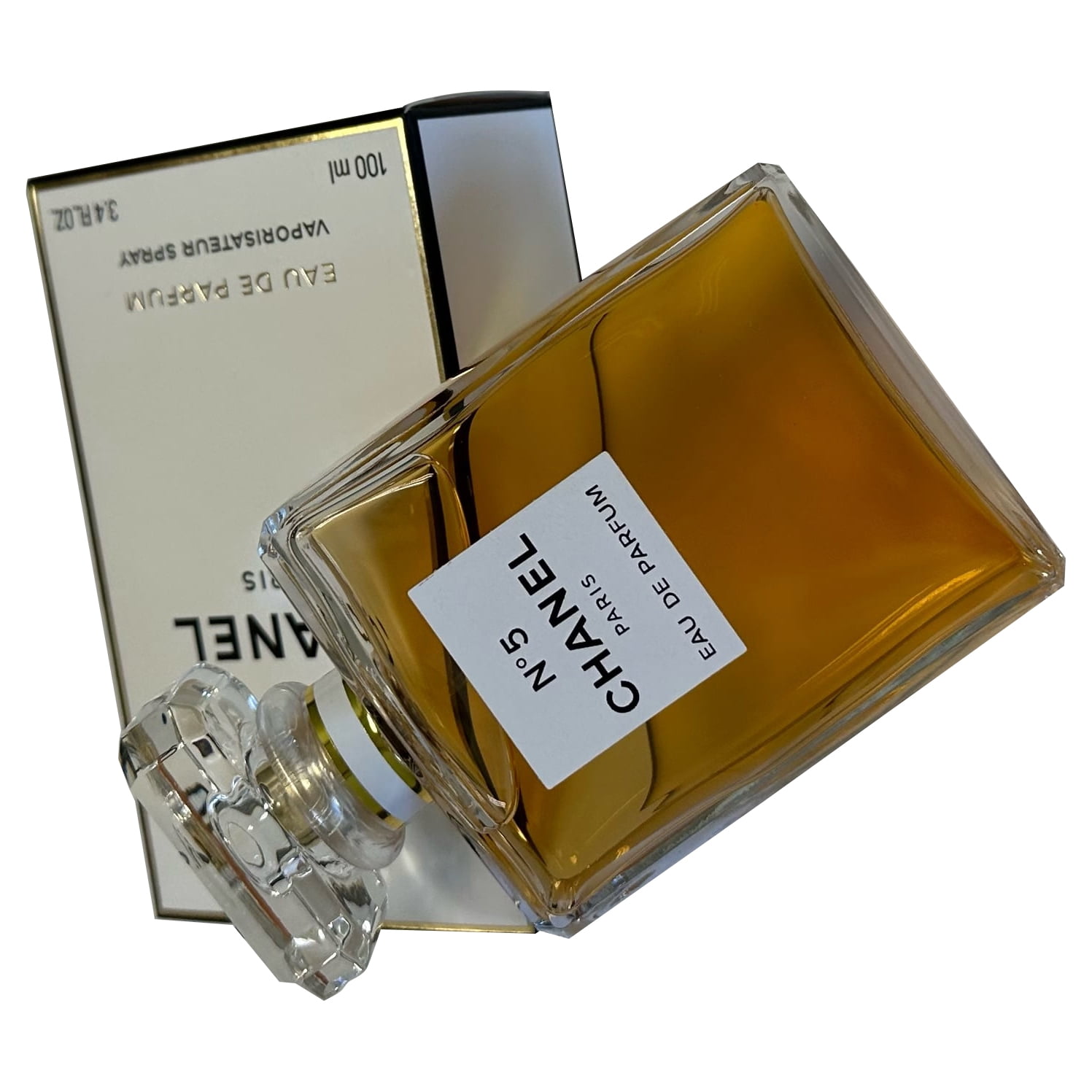 CHANEL N°5 Eau de Parfum N°5 Eau de Parfum Spray - 3.4 fl. oz. | CHANEL
