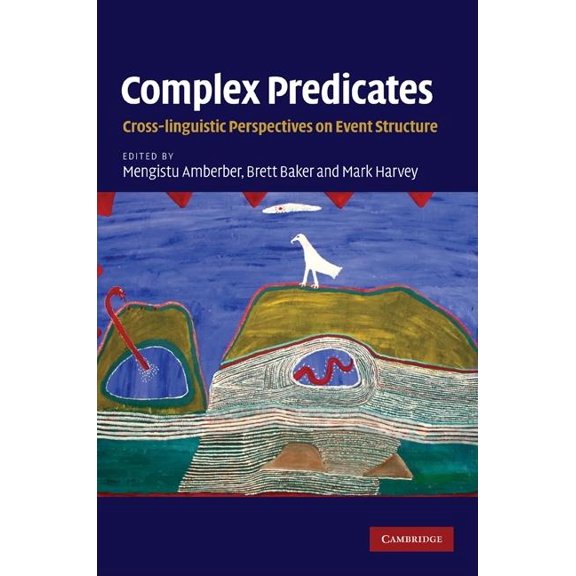 Complex Predicates, (Hardcover)