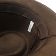 thumbnail image 6 of LIUYUNNN Boys Cowboy Hat Western Cowboy Hat Jazz Hat Unisex Oktoberfest Hat Ethnic Style Hat Wide Brimmed Hat, One Size, 6 of 6