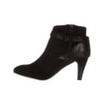 thumbnail image 3 of Womens KS35 Maxinee Ankle Booties, Black, 3 of 5