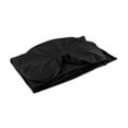 thumbnail image 6 of Serenable 3x Massage Table Sheet Set Beauty Salon Bedding Washable Lightweight Soft Face Cradle Cover SPA Bed Cover for Beauty Salon Black, 6 of 9