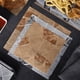 thumbnail image 4 of Bandeja para hornear Papel grueso resistente al aceite Almohadilla para freír Papel de periódico Papel absorbente de aceite Papel para papas fritas Papel para pan de hamburguesa, 4 of 4