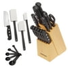 Farberware Ultrasharp 22 Piece Cutlery and Kitchen Tool Set