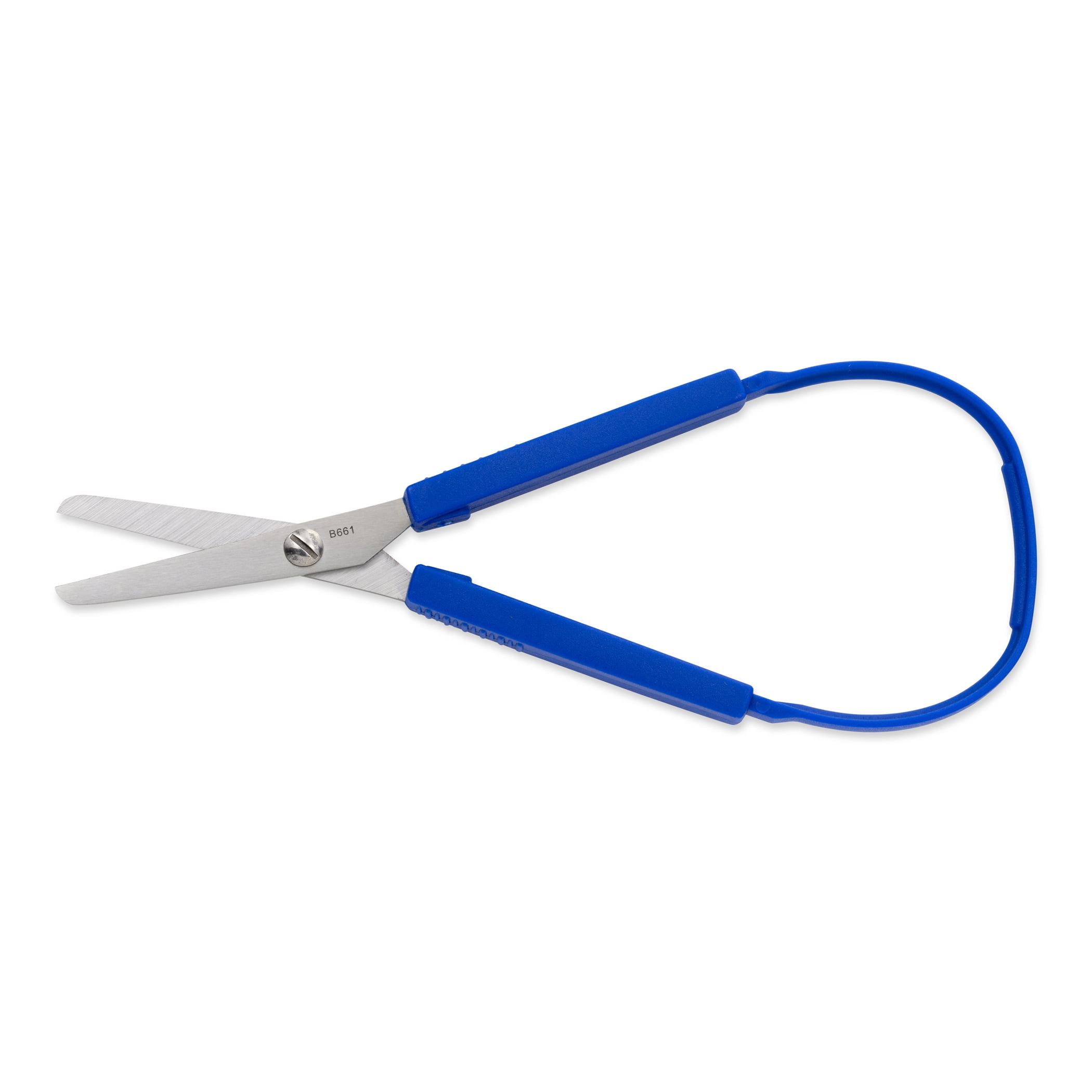 Armada Snippy Easy Spring Loop Scissors, Blunt Tip, Pack of 6
