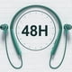 thumbnail image 5 of Auriculares Deportivos Inalámbricos de Alta Potencia Xihbxyly con Bluetooth Aro para Cuello y Doble Oreja, 5 of 6