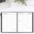 thumbnail image 2 of Agenda semanal AT-A-GLANCE 2026 21 x 28 cm negra, 2 of 8