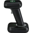 thumbnail image 3 of Adesso 2D Handheld Wireless Barcode Scanner with Charging Cradle - NuScan 2700R, 3 of 4