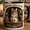 Black, variant on Maine Coon Lover Mug, Personalized Coffee Cup Gift for Cat Lovers & Coffee Fans