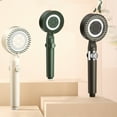 Linjieee Shower Head with Hose Pressure Booster New Multifunction