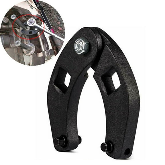 Adjustable Gland Nut Wrench Small Pin Spanner Tools For Hydraulic Cylinder Cap Remover Car Auto Parts Nut Wrench