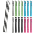 thumbnail image 1 of Seamagic 15-Pack Led Penlight - Pocket Bulk Pen Light Flashlight With Clip 30-Piece Dry Batteries Included Mini Pen Light For Inspection Repairing Camping And Training Course (15-Pack), 1 of 4