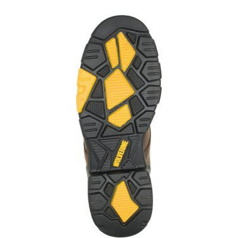 Wolverine Blade LX Waterproof Met Guard CarbonMAX 6 Boot Men Brown Walmart
