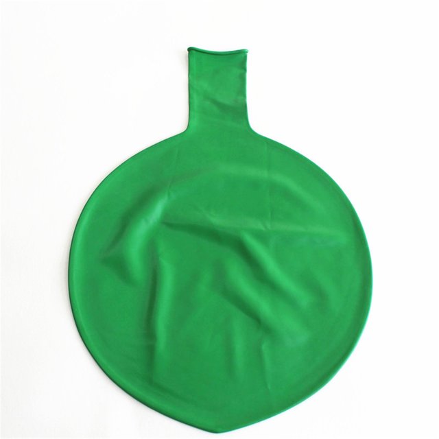 CAROOTU 72 Inch Gaint Human Balloon Extra Large & Thick Latex Round Balloon Event Decoration for Party