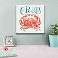thumbnail image 4 of Epic Graffiti 'Beach House Kitchen III' by Lisa Audit, Canvas Wall Art, 12"x12", 4 of 8