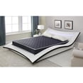 thumbnail image 2 of AC Pacific  6-inch High Denisty Foam Mattress Twin, 2 of 2