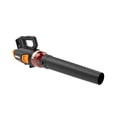 thumbnail image 3 of Turbina Leaf Blower WORX de 40 V WG584.9 inalámbrica sin batería, 3 of 5