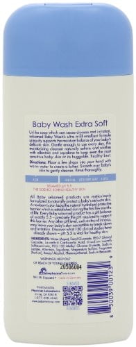 sebamed wash baby