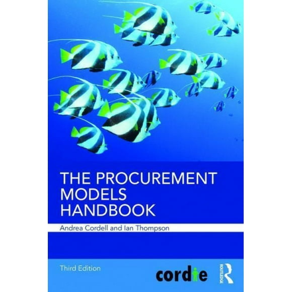 The Procurement Models Handbook