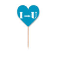 thumbnail image 1 of Grow Change Father Dad Future Toothpick Flags Heart Lable Cupcake Picks, 1 of 3