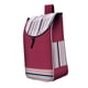 thumbnail image 1 of Bolsa de repuesto para carrito de compras, plegable, bolsa de repuesto para necesidades diarias, Rojo, 1 of 8