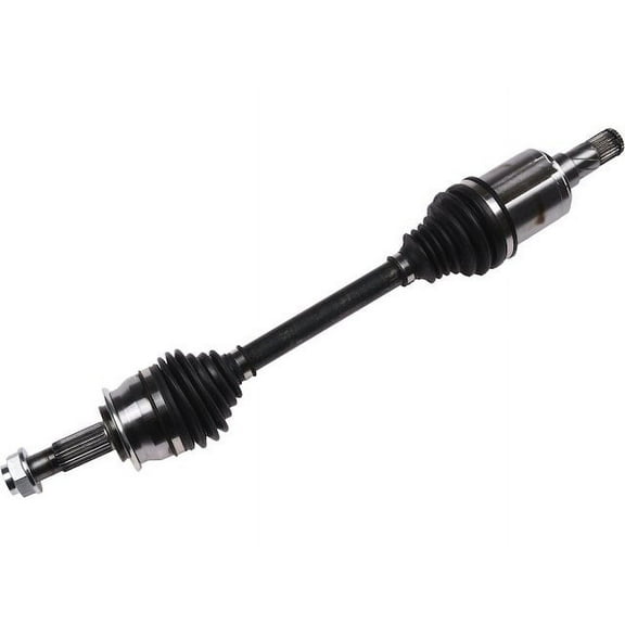 Front Left CV Axle Assembly - Compatible with 2012 - 2018 Chevy Sonic 1.4L 4-Cylinder 2013 2014 2015 2016 2017