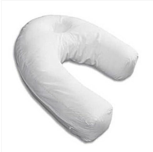 Sleeper Neck /& Back Pillow:Holds Your Neck Spine During Side Sleep Health USA