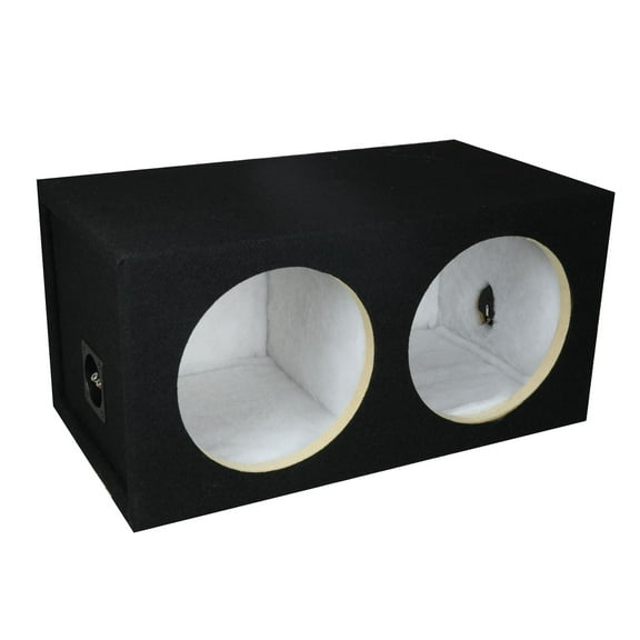 FD10S-10" Dual Focal Access Subwoofer Enclosure