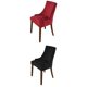 thumbnail image 1 of 2x Funda para Silla con Respaldo Elástico Funda para Silla BLESIY Funda de asiento, 1 of 8