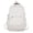 White, variant on Men's Nylon Backpack Sturdy Multi-Section Rucksack for Traveling, Employment, And Fitness Perfect for Outdoor Adventures, Travel Adaptable Rucksack Long Lasting Backpack, Travel