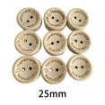 thumbnail image 1 of Handmade Talados Hand Reversed Flat DIY Accessories 100pcs 15/20/25mm, 1 of 3