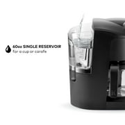 Keurig K-Duo Essentials Black Single-Serve K-Cup Pod Coffee Maker