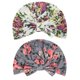 thumbnail image 2 of Baby Hats Kids Newborn Headwear Cotton Cloth Sleeping 2Pcs, 2 of 3