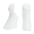 thumbnail image 3 of 2 fundas protectoras para palanca de cambios de freno de bicicleta, para manillar de bicicleta Blanco, 3 of 9