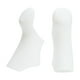 thumbnail image 3 of 2 fundas para palanca de cambios y freno, fundas para puños de freno de manillar, para bicicleta de carretera Blanco, 3 of 9